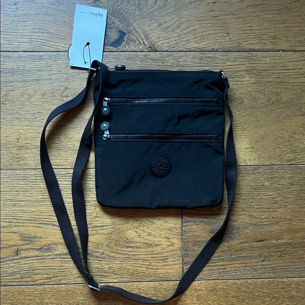 Kipling Black Crossbody Bag